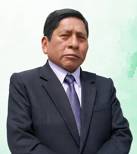 Dr. F&eacute;lix Huanca Rojas